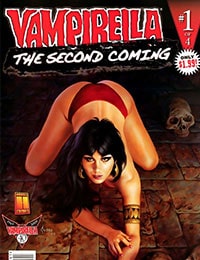 Read Vampirella: Second Coming online