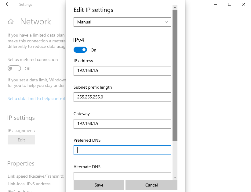 Marks PC Solution How to Change IP Address on Windows 10 (Easy Way)
