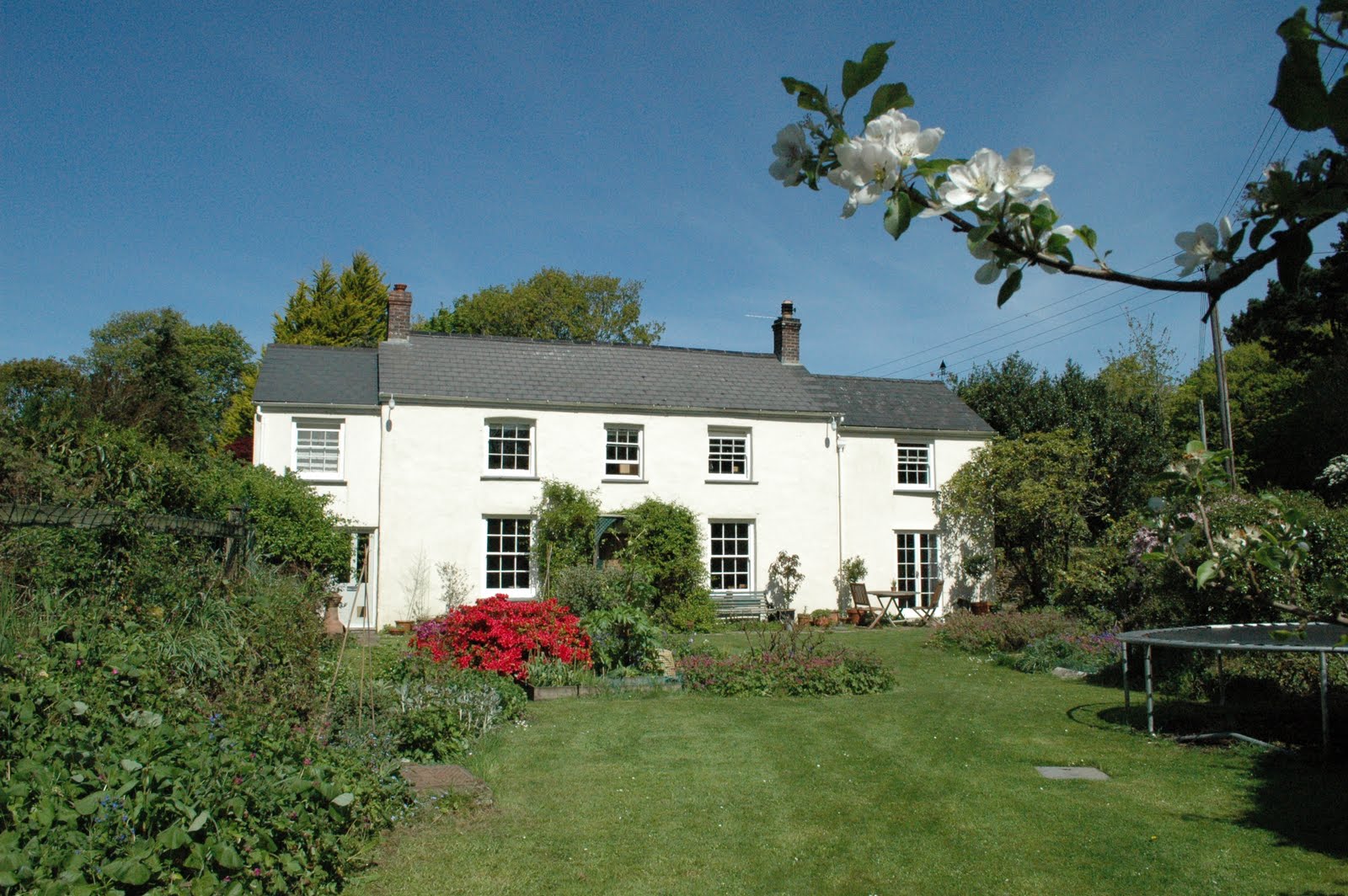 Feock cottage for sale