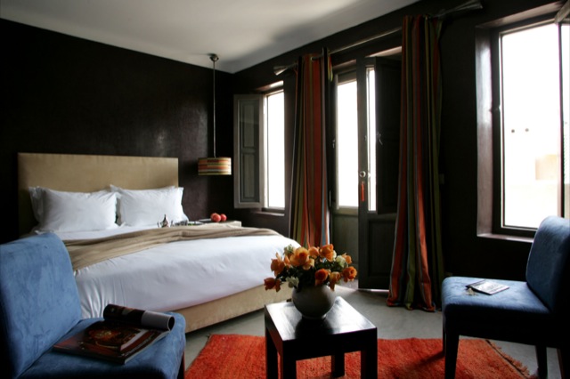 riad en marrakech