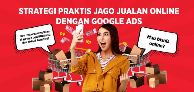 Jago Jualan Online: Mengoptimalkan Blogspot untuk Bisnis Anda