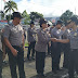 Usai Apel Pagi, Polres Minahasa Gelar Silaturahmi Natal dan Tahun Baru