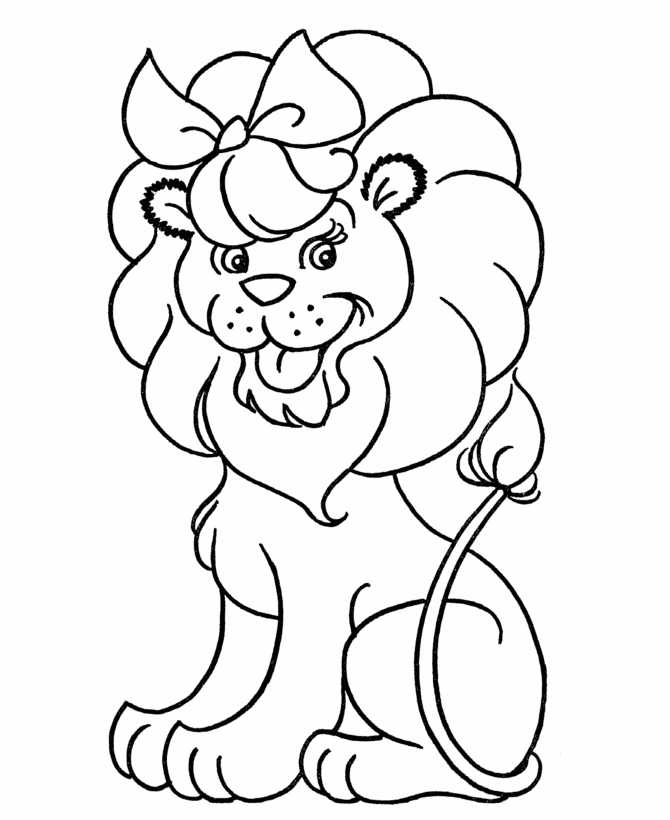 free-printable-coloring-pages-lion-printable-coloring-pages