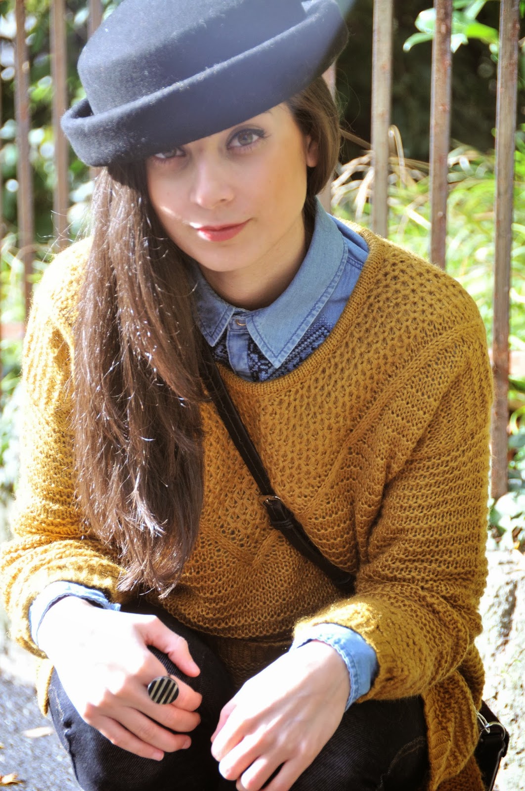 hiplem La piccola francesina (*the little French girl)