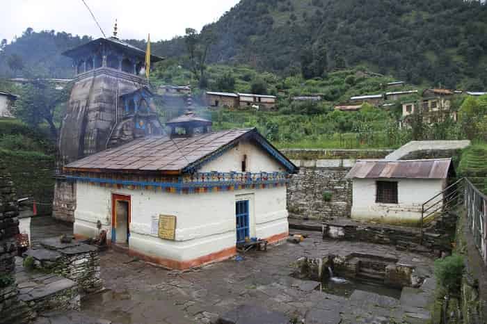 Triyuginarayan Temple Triyuginarayan Temple