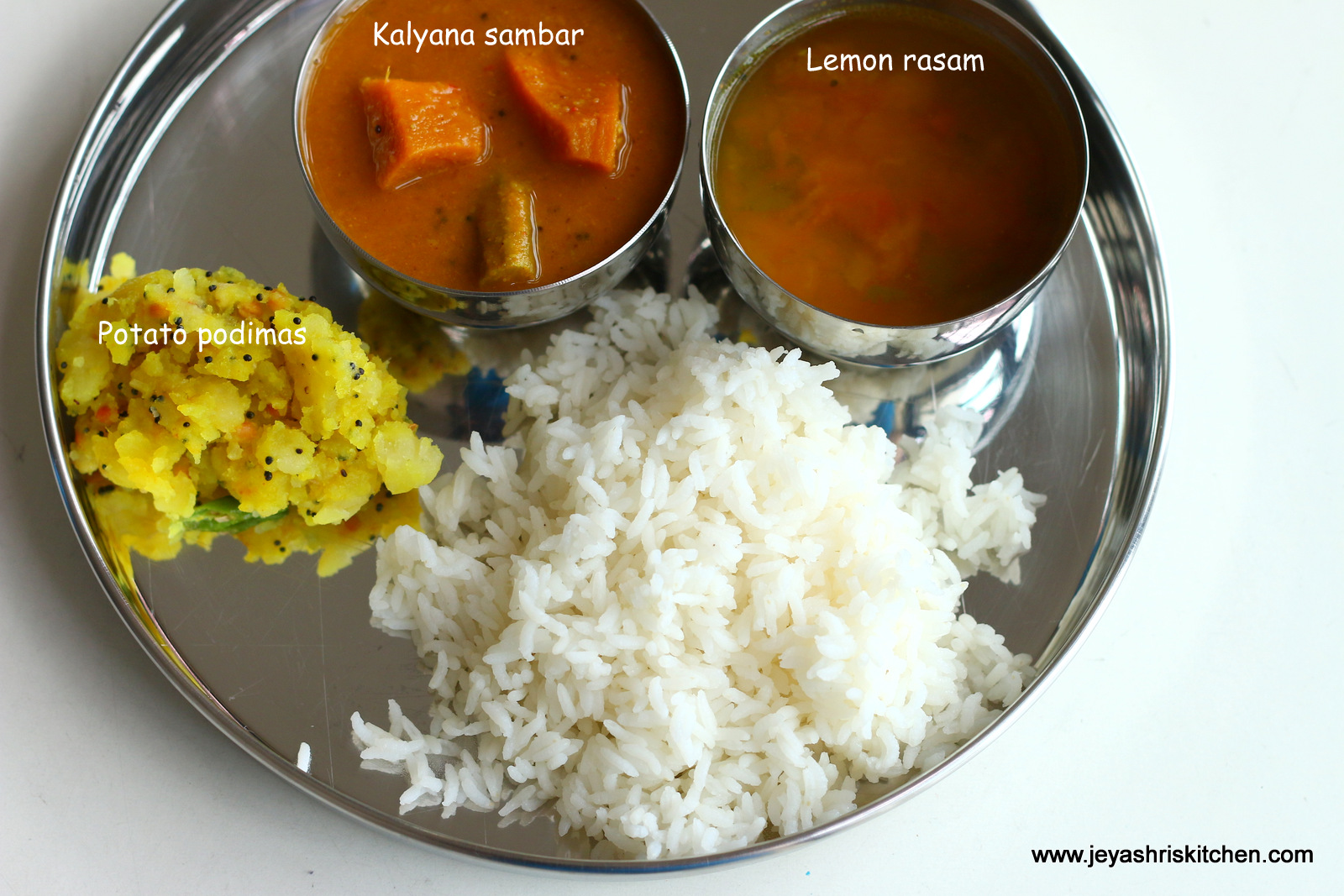 Lunch menu ideas Jeyashri's Kitchen