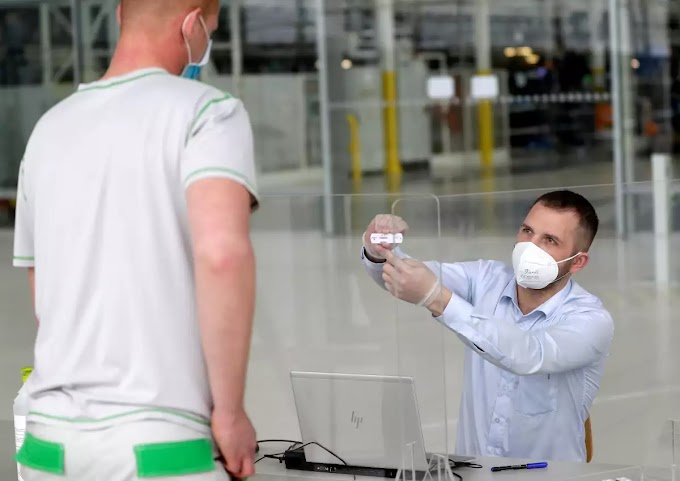 Πέτσας: Έτσι θα γίνονται τα self tests – Τι θα κάνει όποιος είναι θετικός  