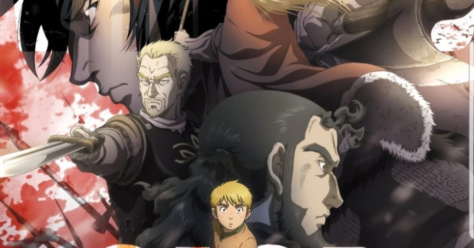 Vinland Saga Op Mukanjyo Mp3 Mp4