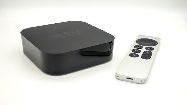 4. Apple TV 4K (2021)