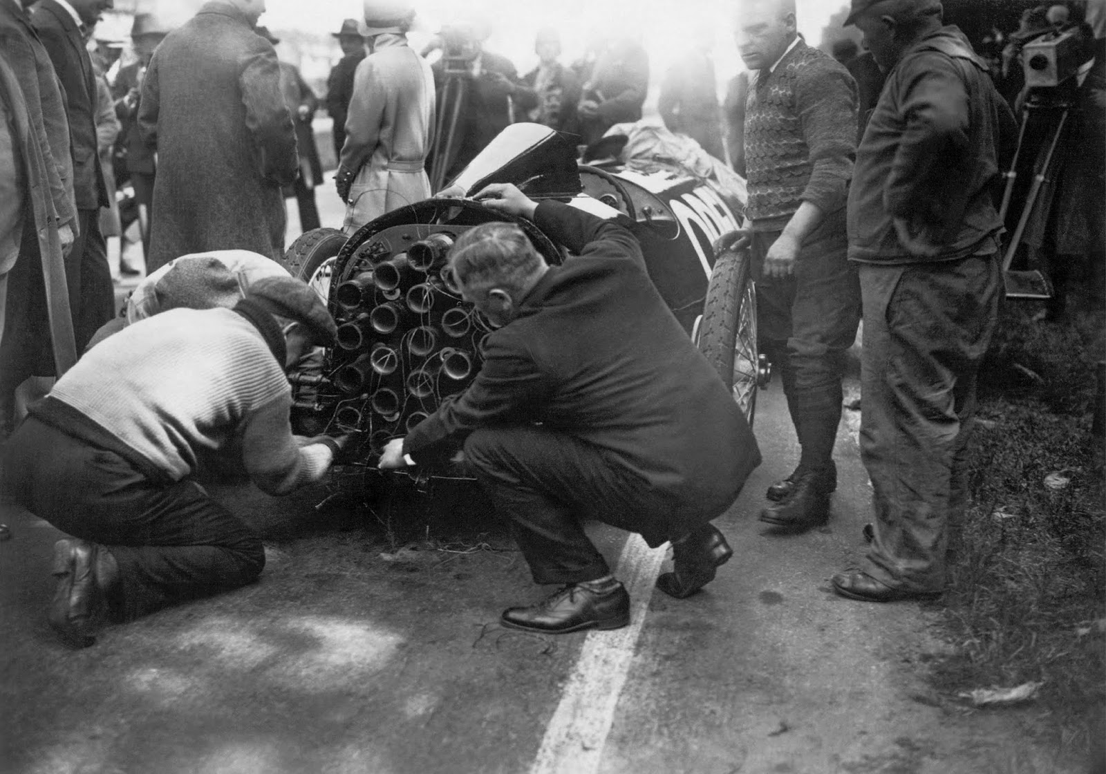 Raketen Fritz Machte Es Moglich Vor 90 Jahren Startete Opel Das