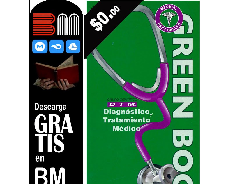 Green Book DTM Diagnóstico y Tratamiento Médico PDF