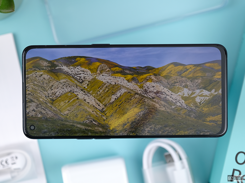 Reno6 5G display Reno6 5G display