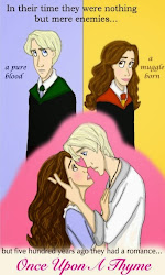 hermione draco granger malfoy travel potter upon once fanfic thyme twelve impossible breakfast before things