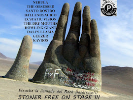 STONER FREE ON STAGE III