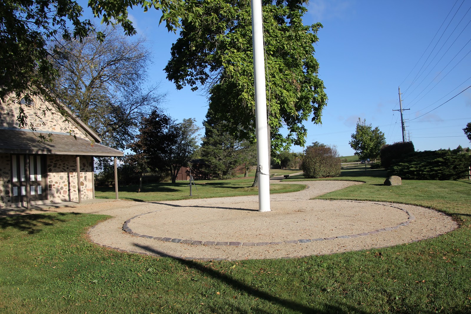 Wisconsin Historical Markers Marker 115 Birthplace Of Flag Day
