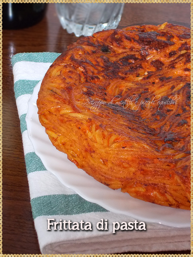 Frittata di pasta