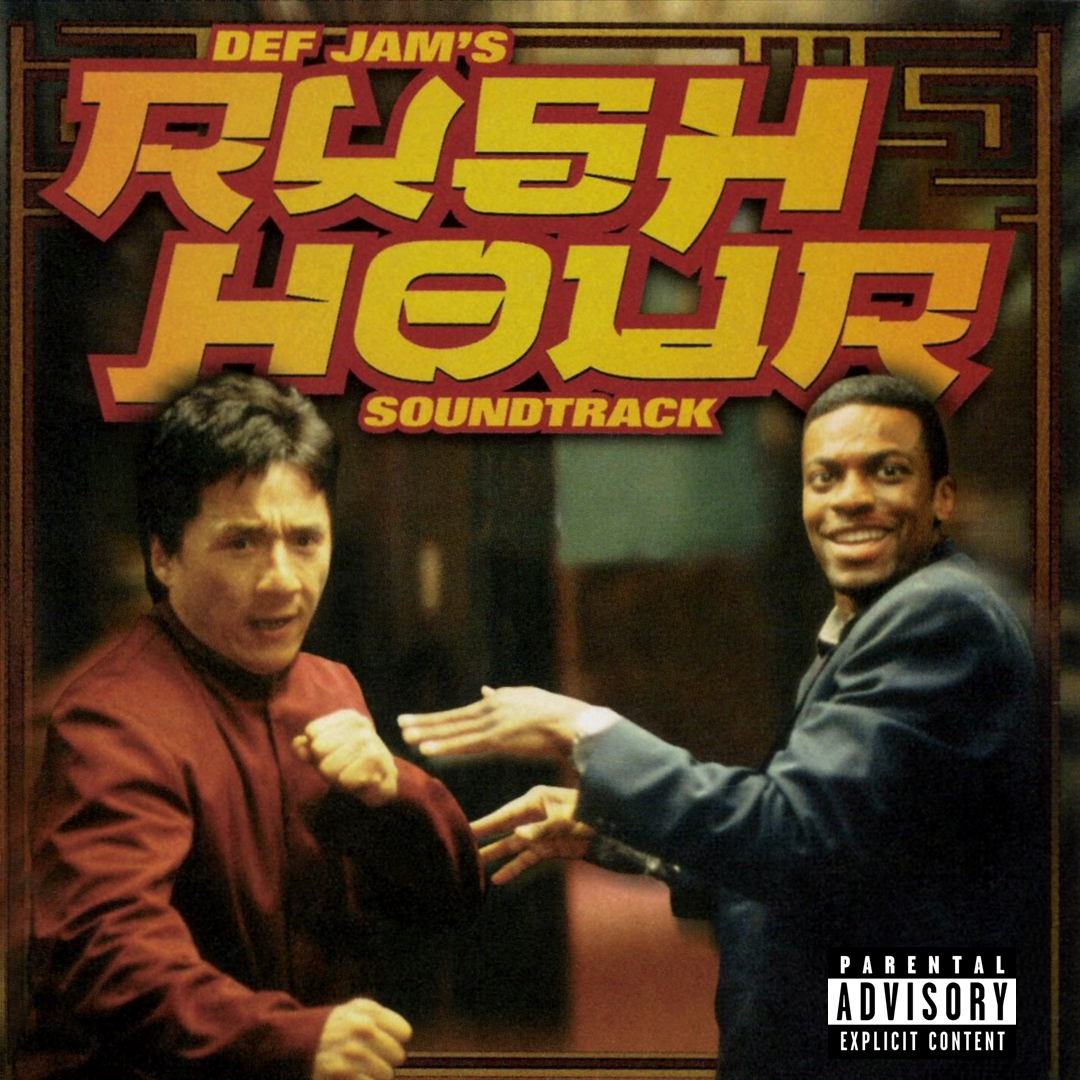 Various Artists Def Jam's Rush Hour Soundtrack (1998) Mediasurfer.ch