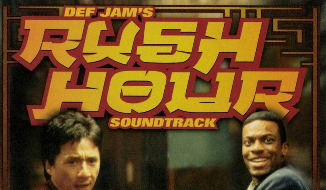 Various Artists Def Jam's Rush Hour Soundtrack (1998) Mediasurfer.ch