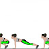 The exercise inside Workout Finishers can make users more active