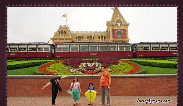 DIY Hong Kong Tour Itinerary - Hong Kong family tour - visit Hong Kong - Hong Kong Disneyland