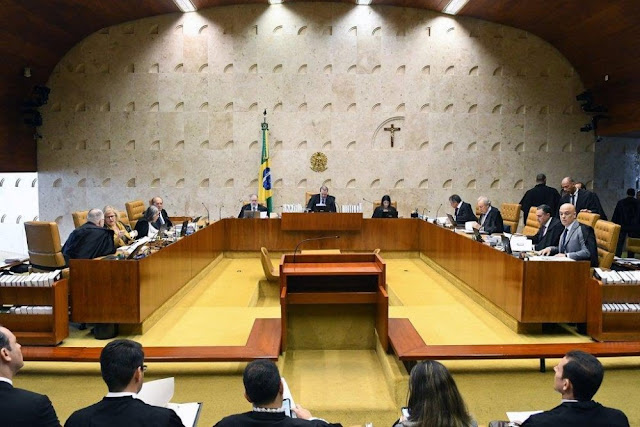 STF derruba prisão em segunda instância e abre caminho para a liberdade de Lula
