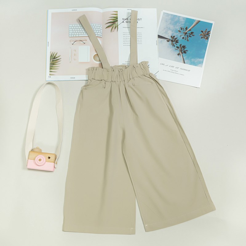 Quần Lửng Kaki Bé Gái 157832