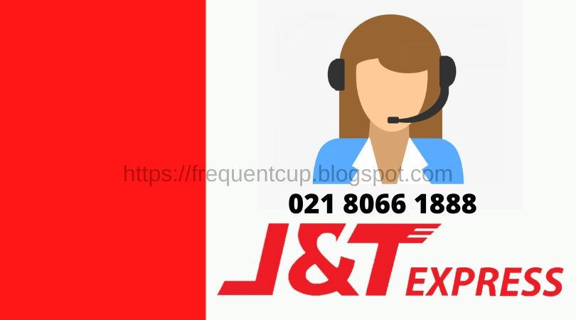 Nomor Telepon J&amp;T Express Terbau 2021 (Call Center J&amp;T