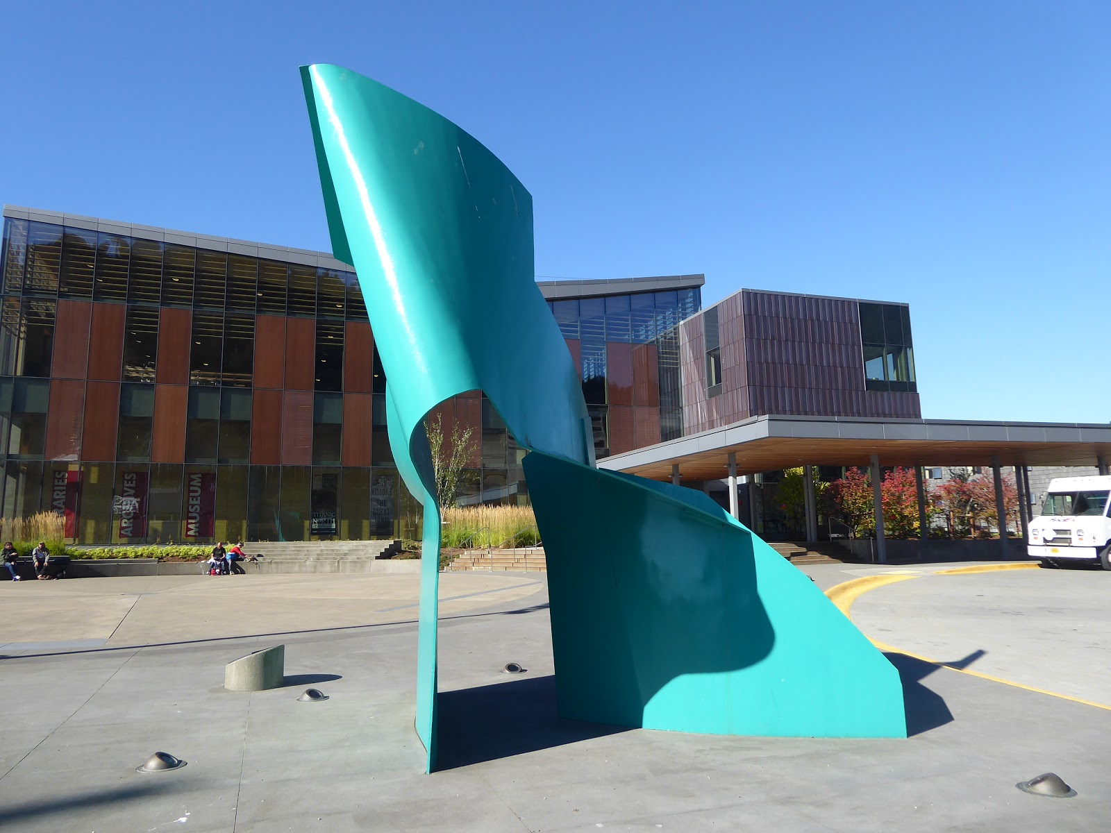 Photoops Abstract Sculpture Nimbus Juneau, AK