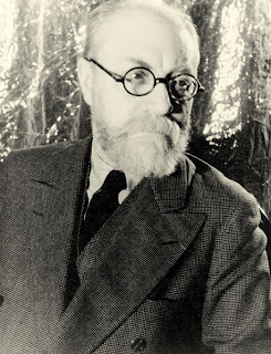 Bespectacled Birthdays: Henri Matisse, c.1933