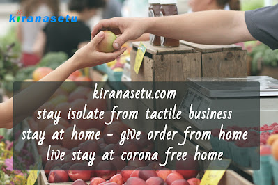 local online kirana grocery delivery solution