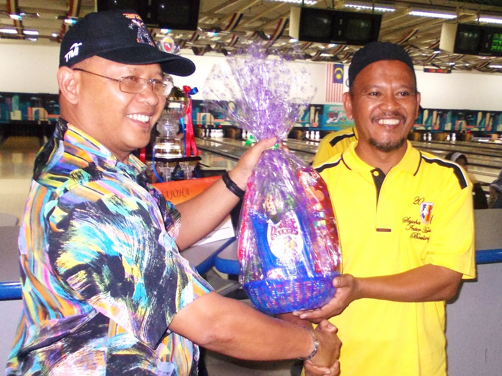SMSJ batch 1978 Bowling SAJOHA 2011 Plaza Angsana, Johor Bahru (26