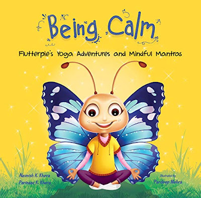 Confessions of a Frugal Mind: Free Children's Kindle Book ~ Being Calm
