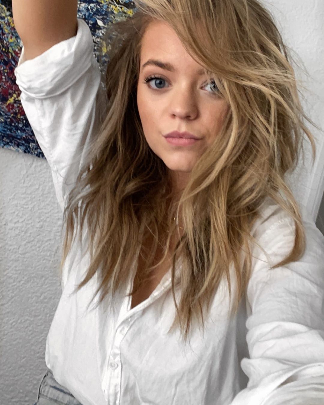 Jade Pettyjohn Social Media Images 03-24-2020 - RitzyStar