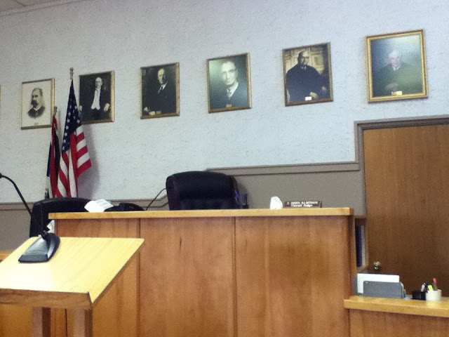 Courthouses of the West: Johnson County Courthouse, Buffalo Wyoming