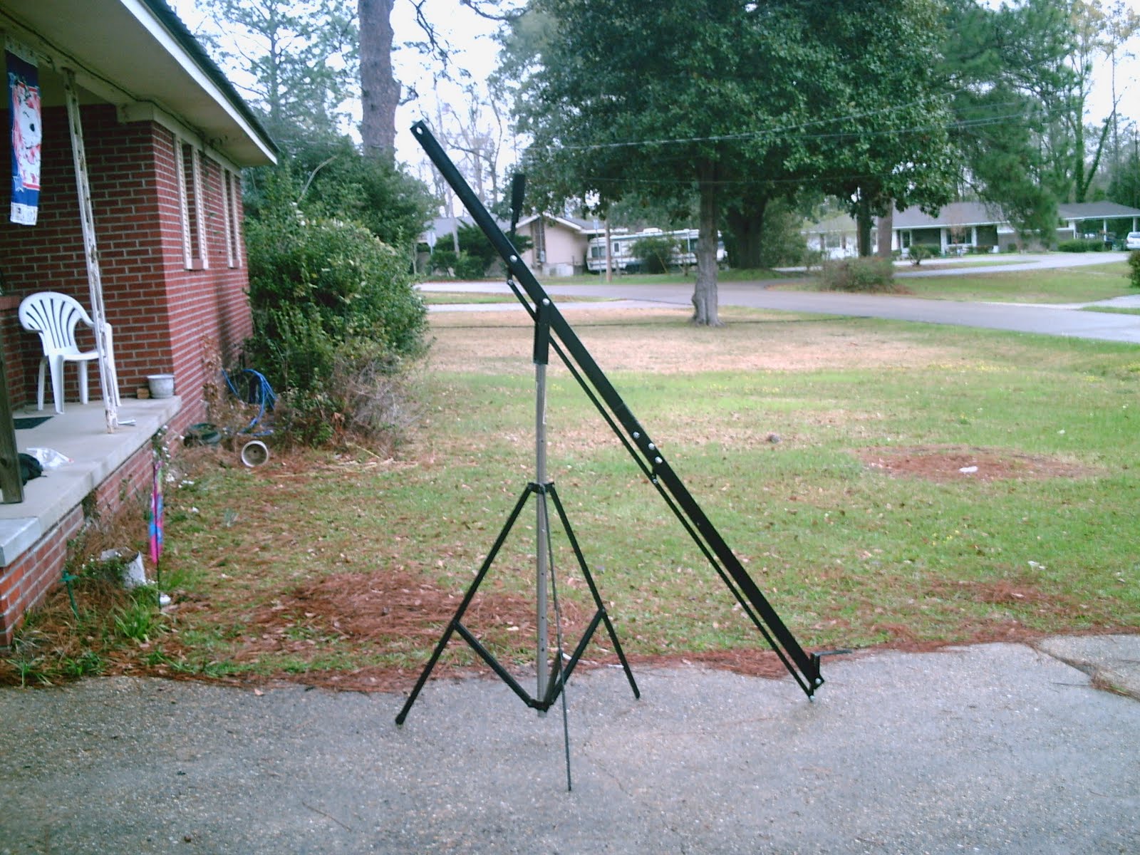 IN THE VIEWFINDER Camera Cranes {Part One}