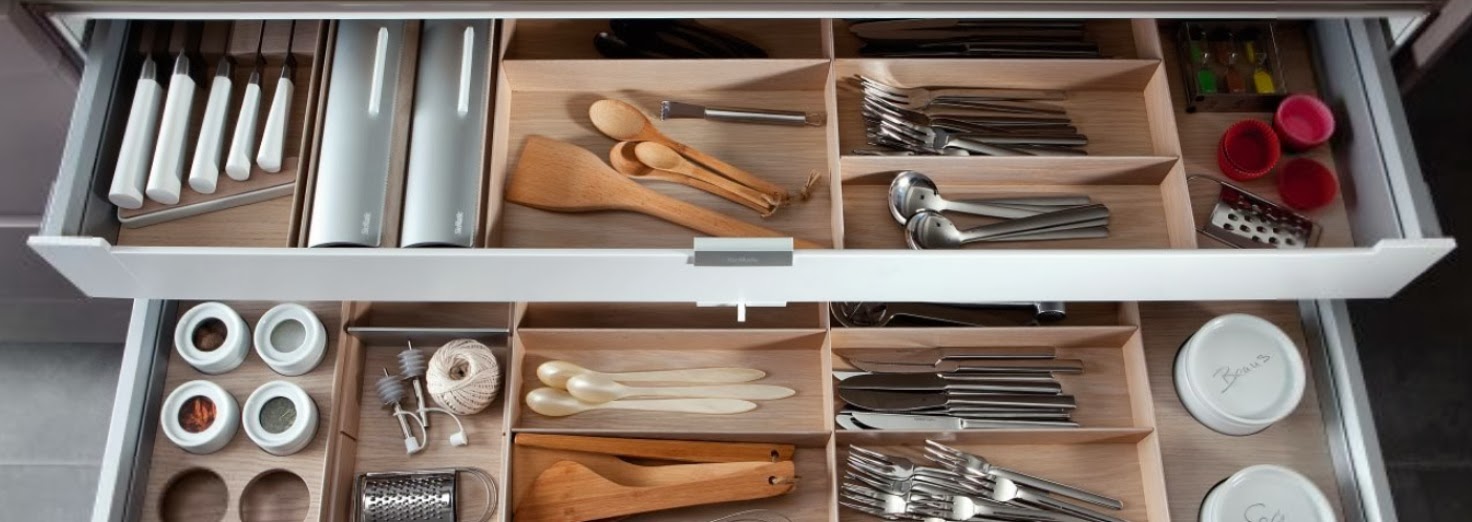 INFOGRÁFICA: CLAVES PARA QUE UNA COCINA DE POCOS METROS SEA FUNCIONAL Y