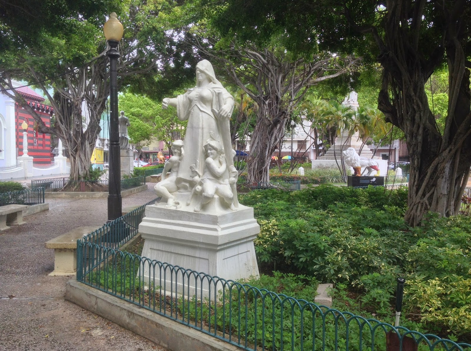 San Juan Puerto Rico Ponce Puerto Rico