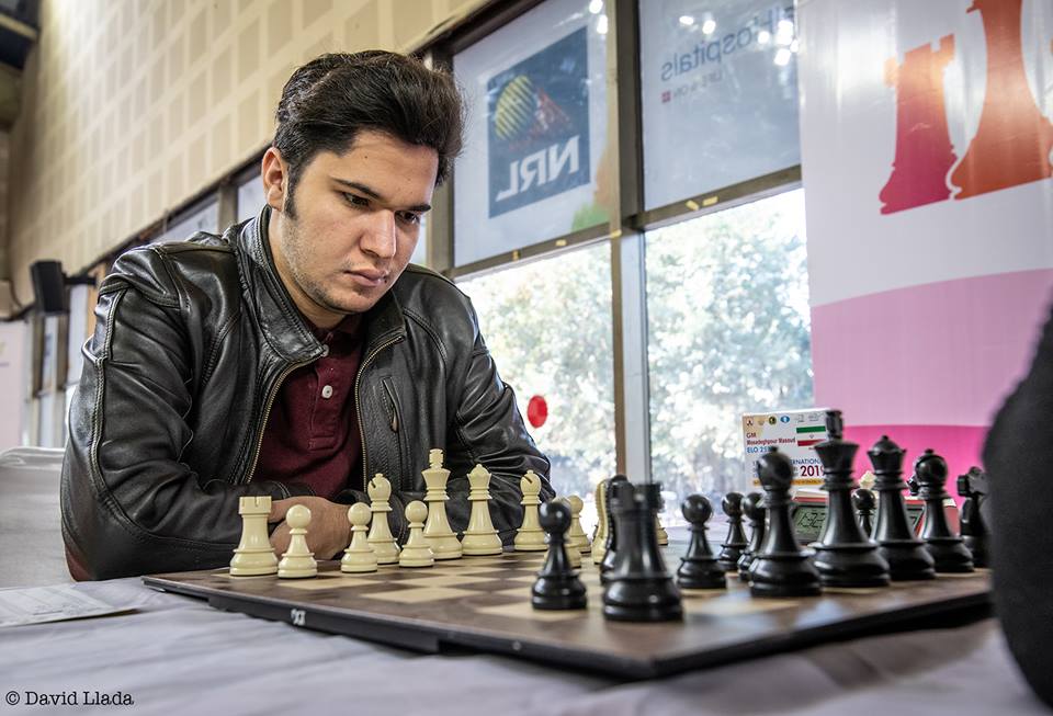 I am aiming to get my final GM norm and enjoy the game of chess - IM Aditya  Mittal 