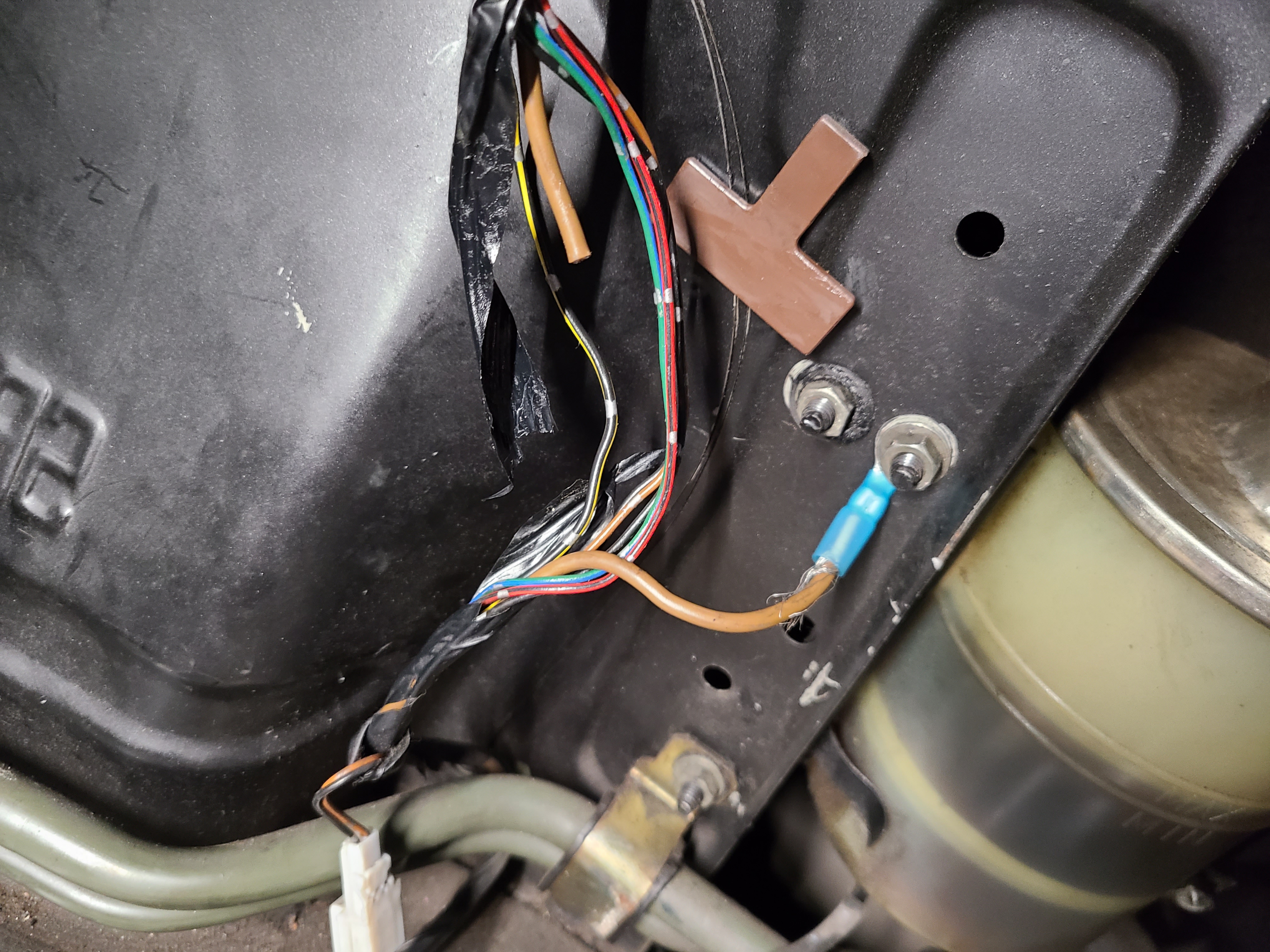 Bypass the FPCM : My GT-R Fuel Pump won't work - Nissan Skyline GT-R s