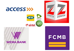 Access-Zenith-Wema-and-FCMB-airtime-recharge-code