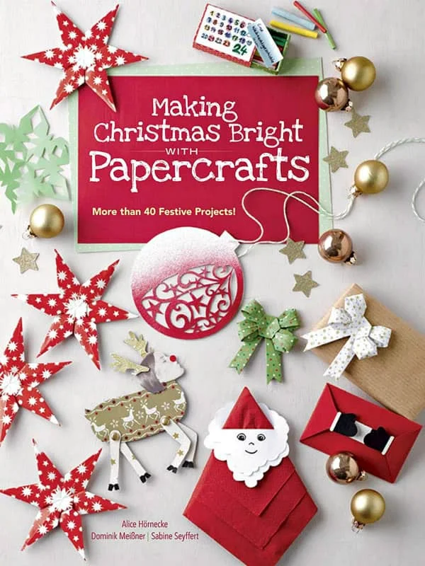 Six New and Delightful Paper Craft Books