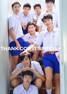 Download Thank God It's Friday Subtitle Indonesia Episode 01 - Complete