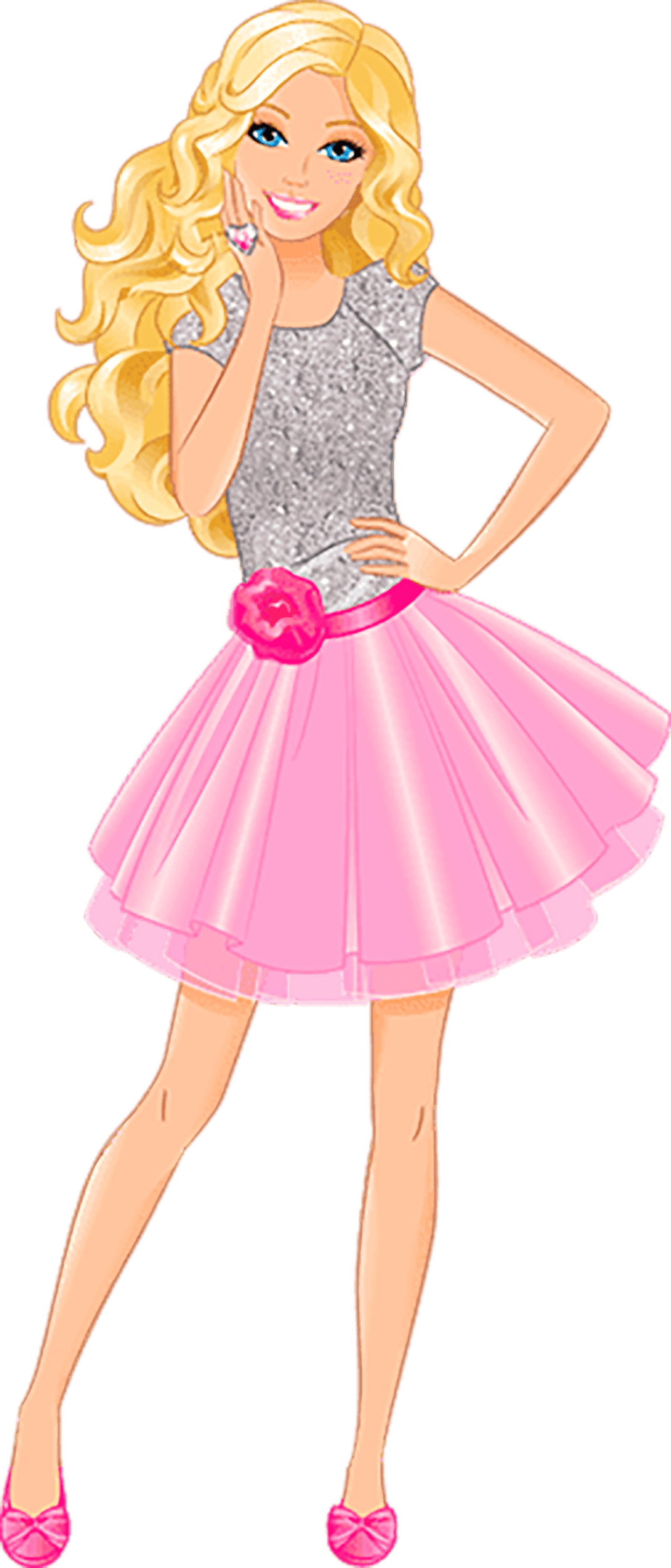 Imagenes fondo transparente de barbie y sus amigas PNG blog