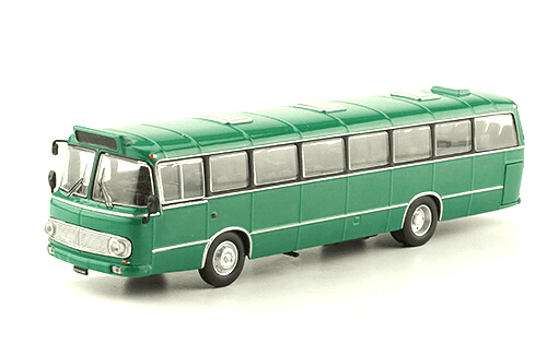 Kultowe Autobusy PRL-u Volvo B57