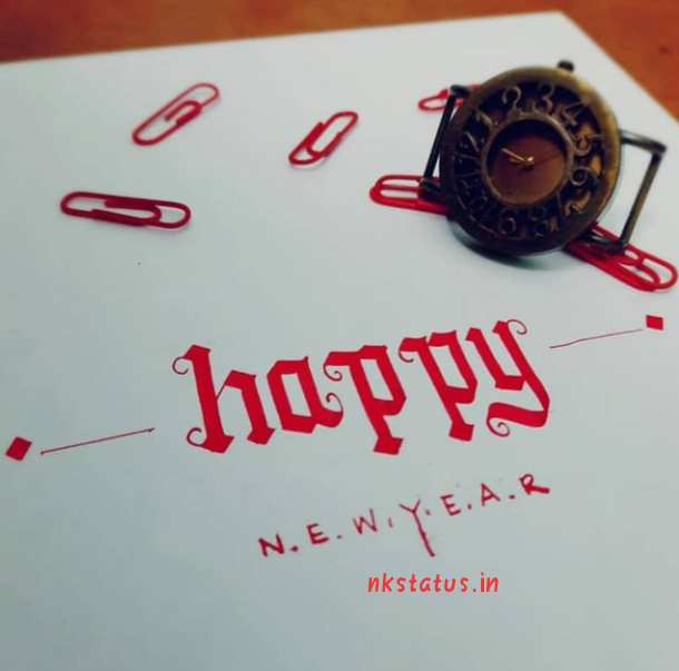 Happy New Year 2024 wishes, status in English