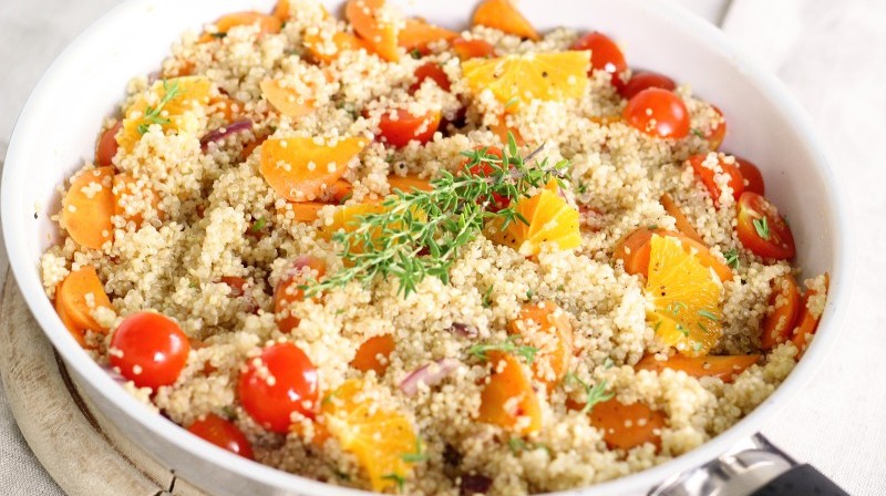 12 best foods to eat when trying to get pregnant in Bengali quinoa help to get pregnant