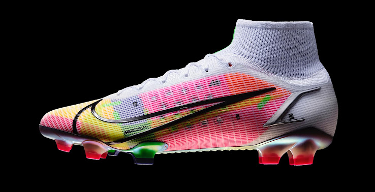 Next-Gen Nike Mercurial Superfly 8 & Vapor 14 'Dragonfly' Boots Revealed - Footy