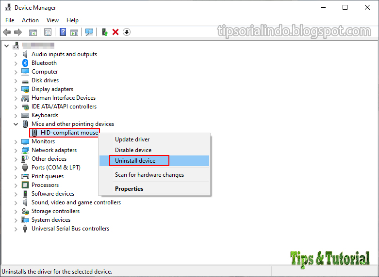 Mouse Pad Tidak Berfungsi Laptop Hp at Kay Wasson blog
