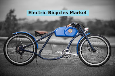 Electric Bicycles Market