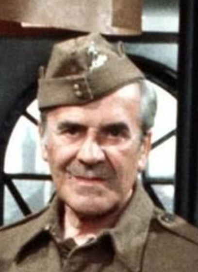 Zelo Street Boris Johnson Is Sergeant Wilson